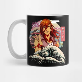 Heavenly Voices Vocal Anime Legends Mug